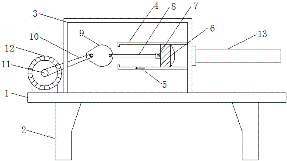 一种用于服装生产的翻裤工具的制作方法