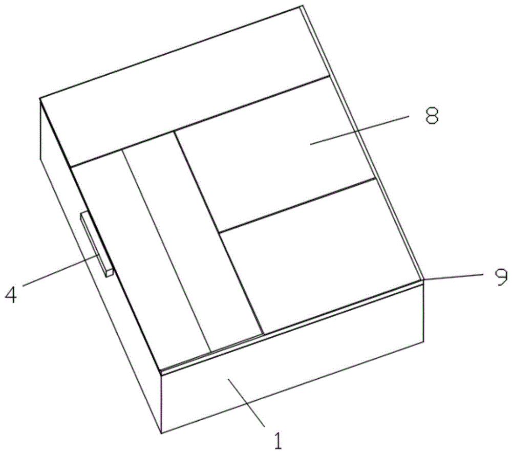 一种智能情景开关的制作方法