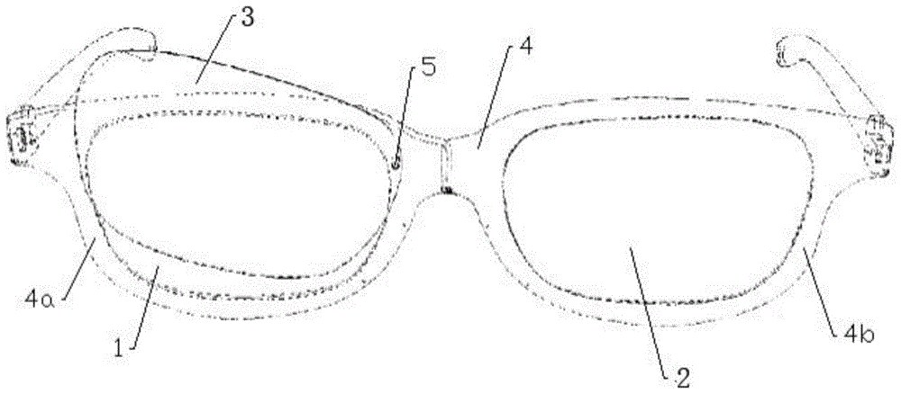 一种3D眼镜的制作方法
