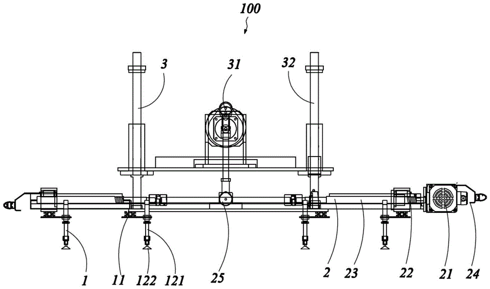 真空吸吊机的制作方法