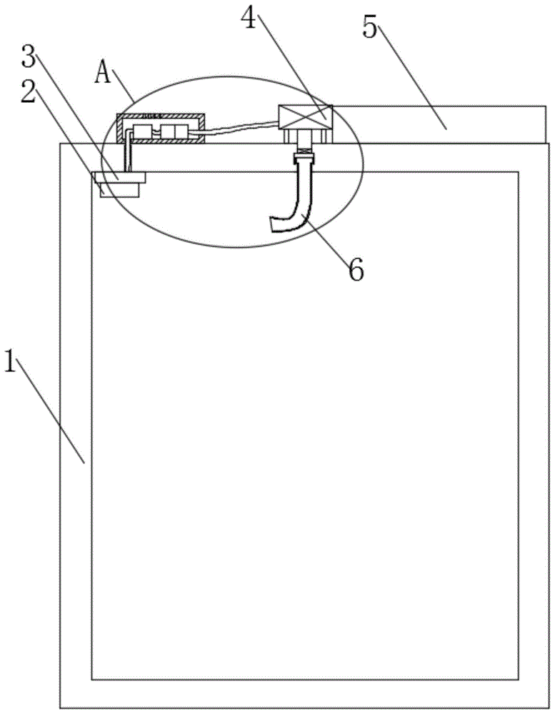 一种具有安全预警功能的开关柜的制作方法