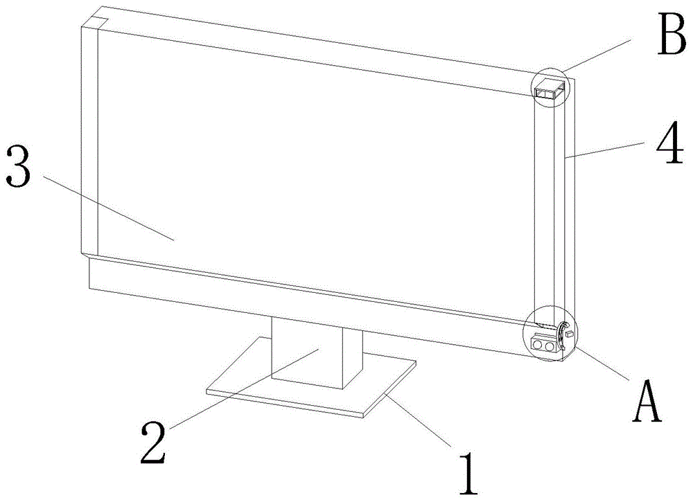 导光板散射网点密度的侧入式液晶显示屏的制作方法