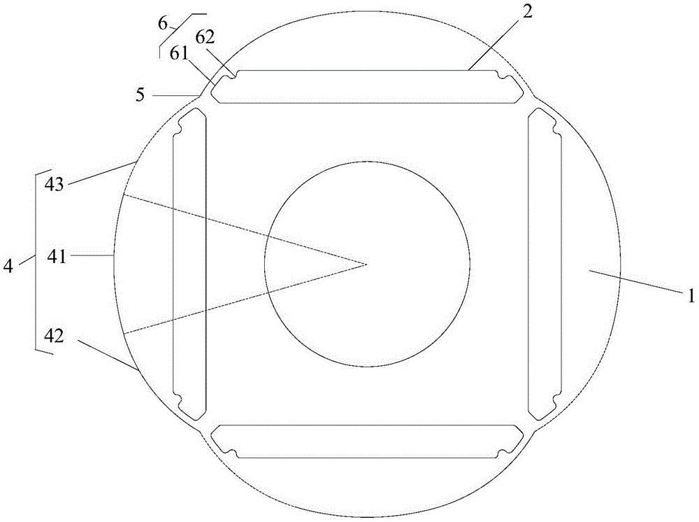 转子及电机的制作方法