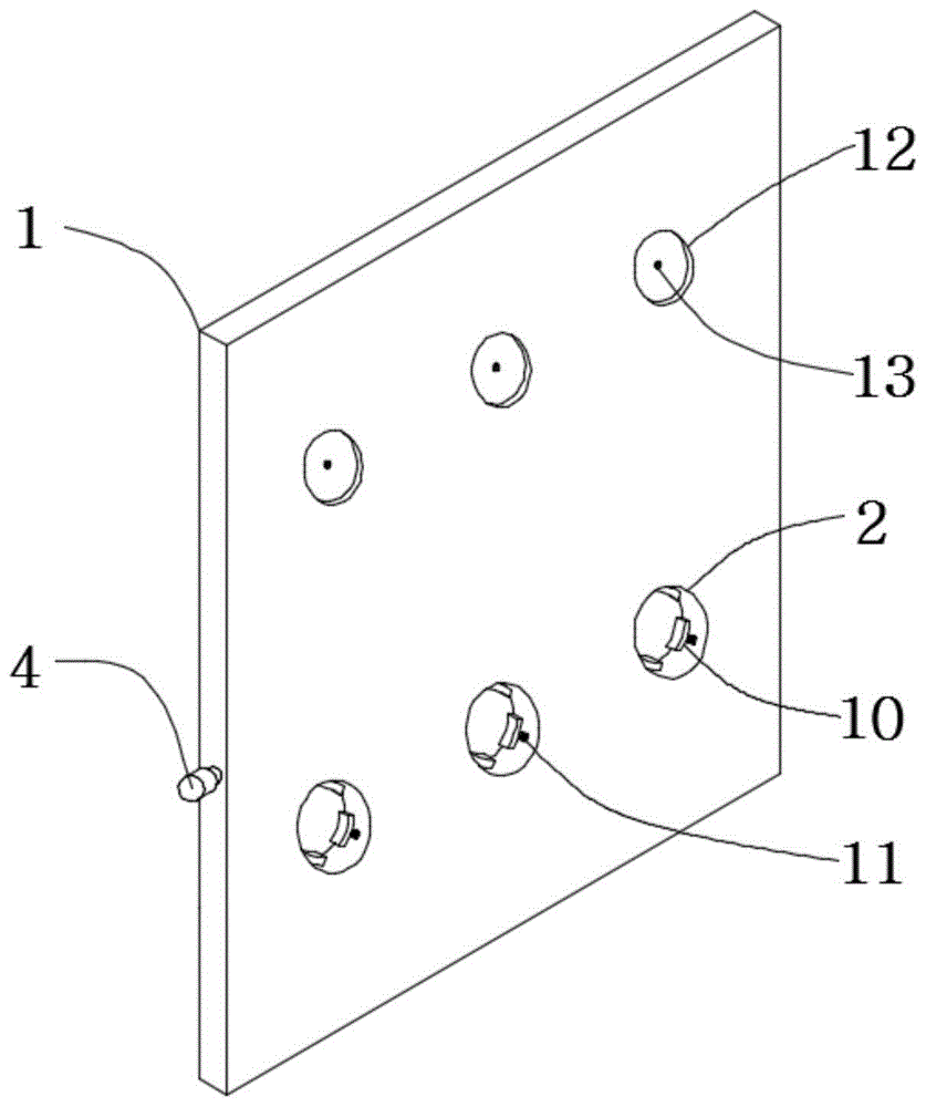 高压开关柜进出线支撑隔板的制作方法