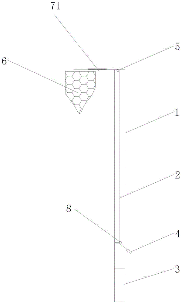 一种水果采摘器的制作方法