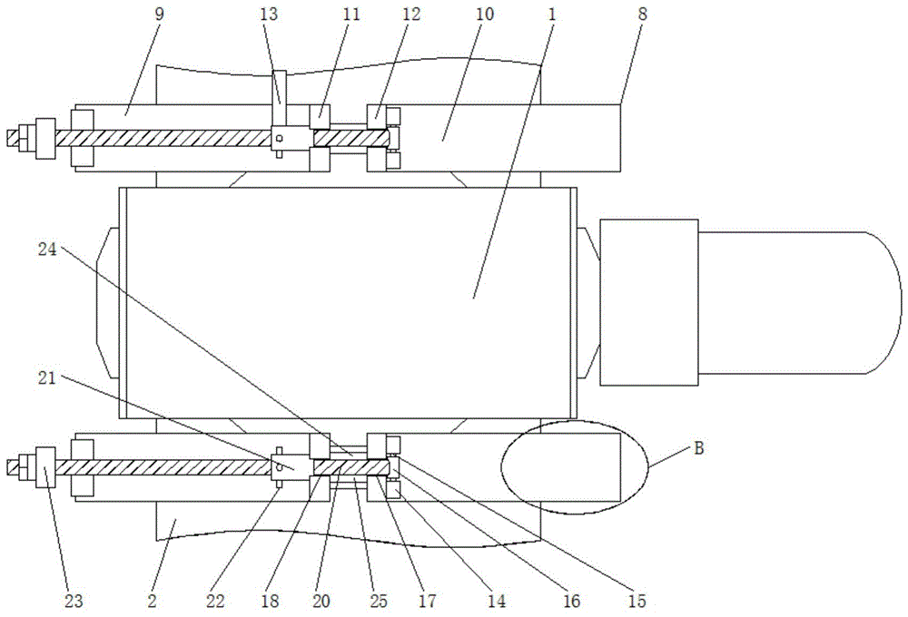 一种缓冲锁气器的制作方法