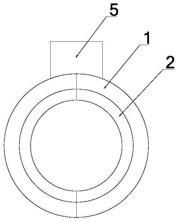 一种塑料硬管的制作方法