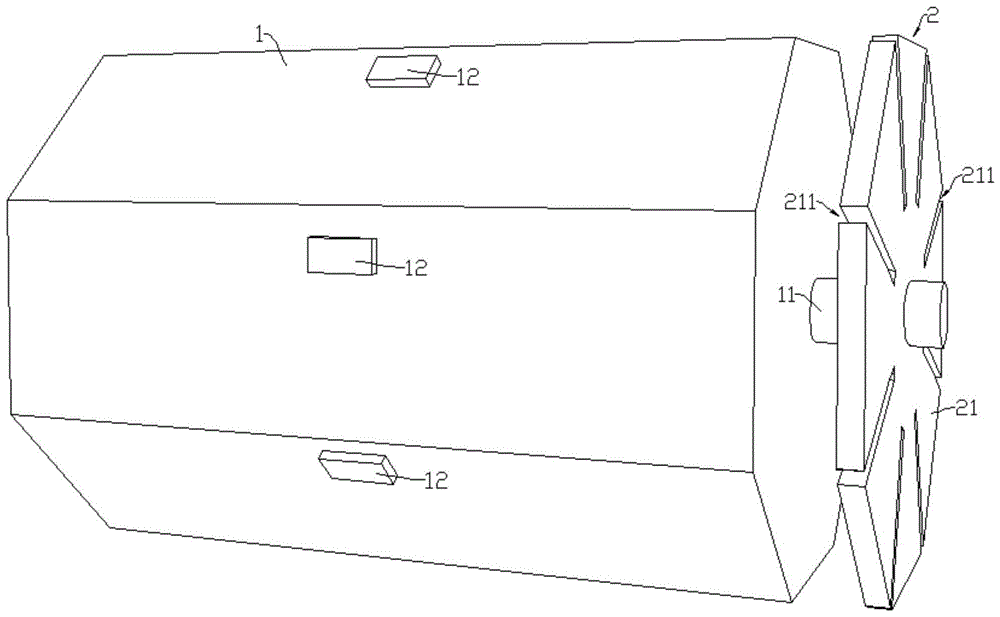 一种印刷机构的制作方法