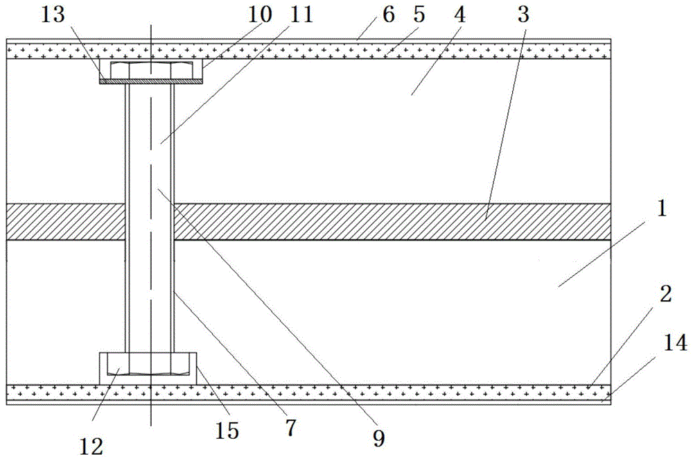 定制家居用阻燃基材的制作方法