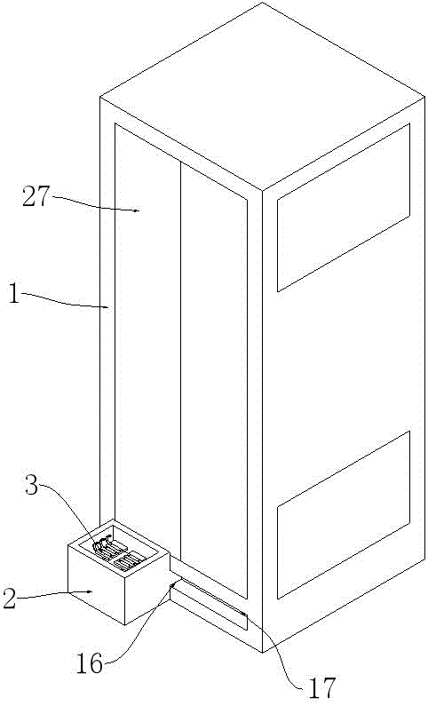 一种整体式卫浴的制作方法