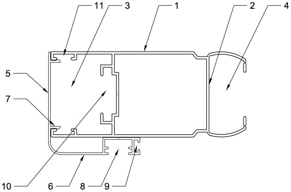 铝合金型材的制作方法