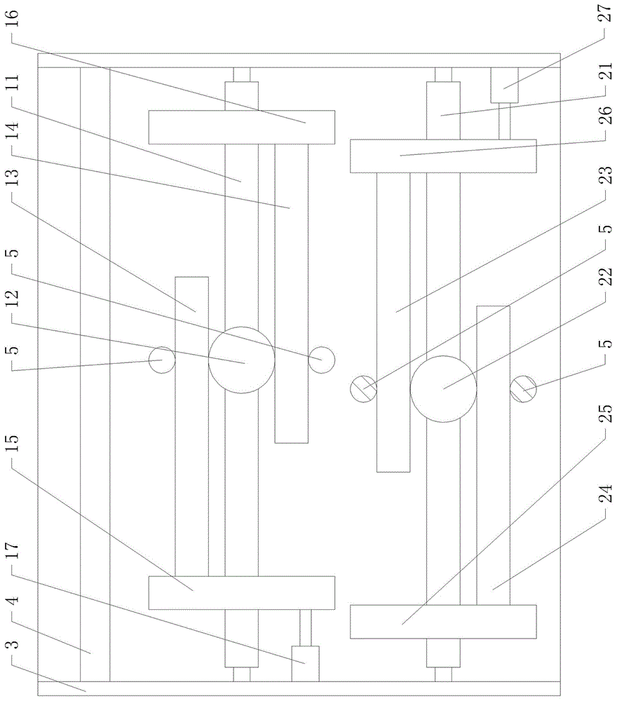 具有搭接边的防水卷材的生产部件的制作方法