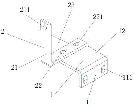 一种新型支撑组件的制作方法