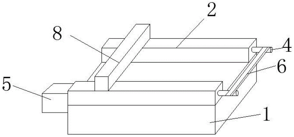 服装面料生产用剪断装置的制作方法