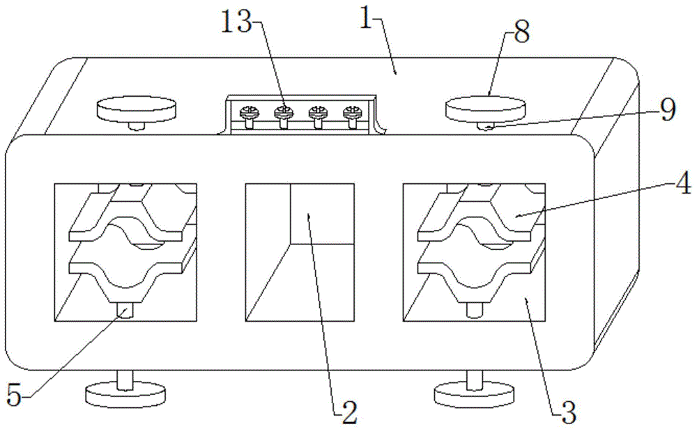 一种三相式电流互感器的制作方法