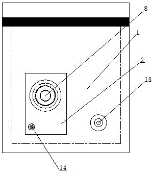 一种防甲醛泄露医用标本子母袋的制作方法