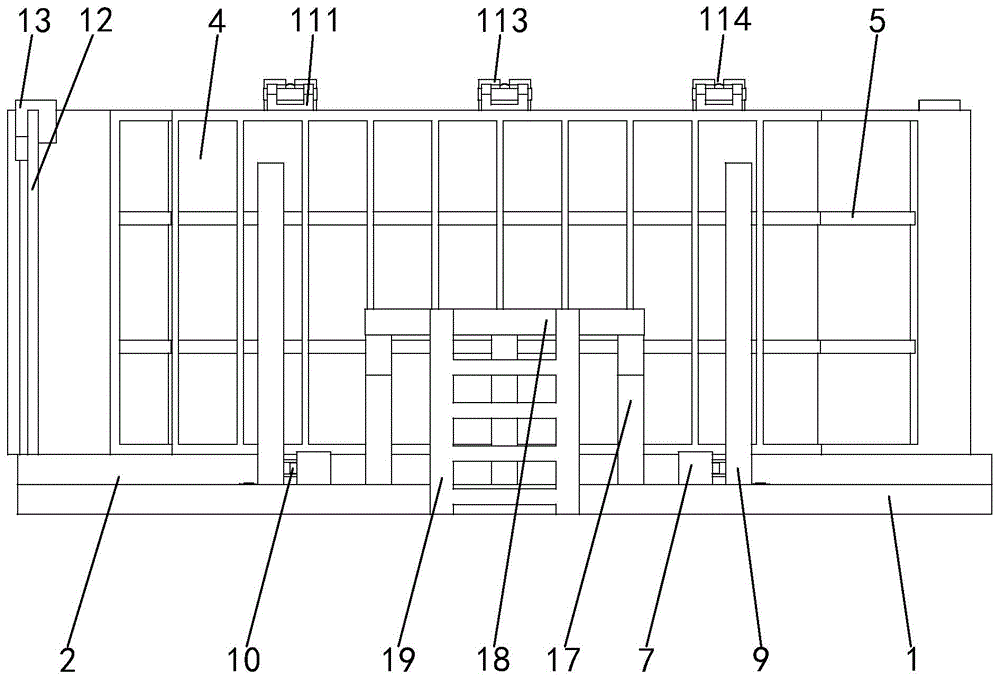 一种预制件楼梯模具的制作方法