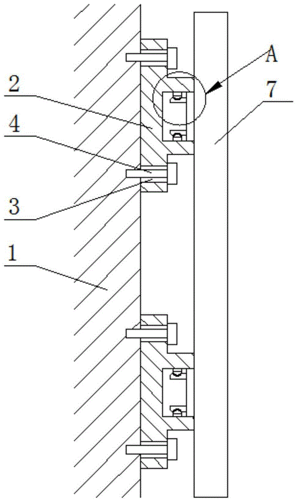 一种新型建筑工程用吸音板的制作方法