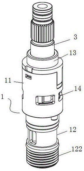 一种分水器的制作方法