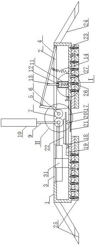 可移动三角警示牌的制作方法