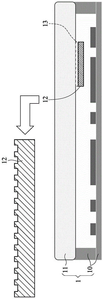 超音波指纹感测模块的组装方法及其组装结构与流程