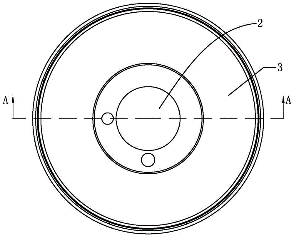 一种灶具燃烧器组件的制作方法