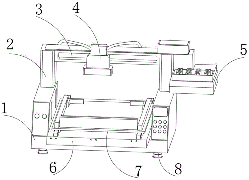 一种高性能UV-CTP版材的平版印刷机的制作方法