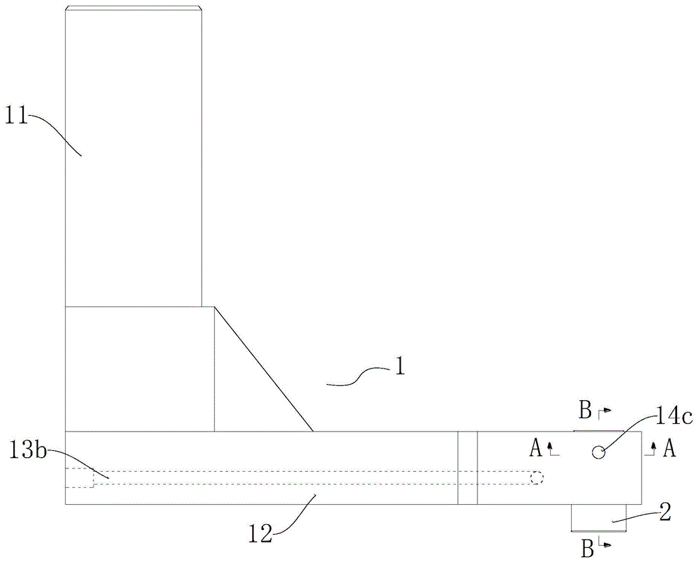 凸焊水冷上电极的制作方法