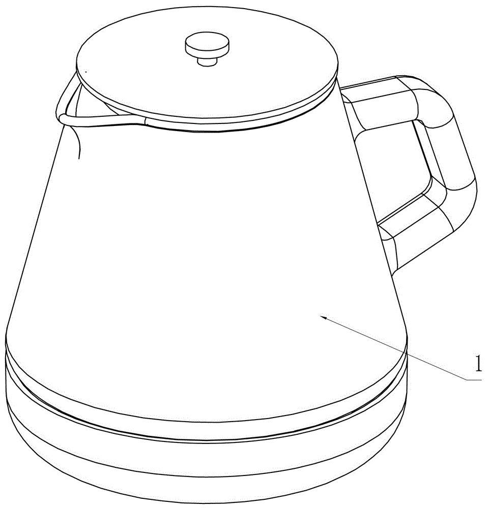 煮茶器的制作方法