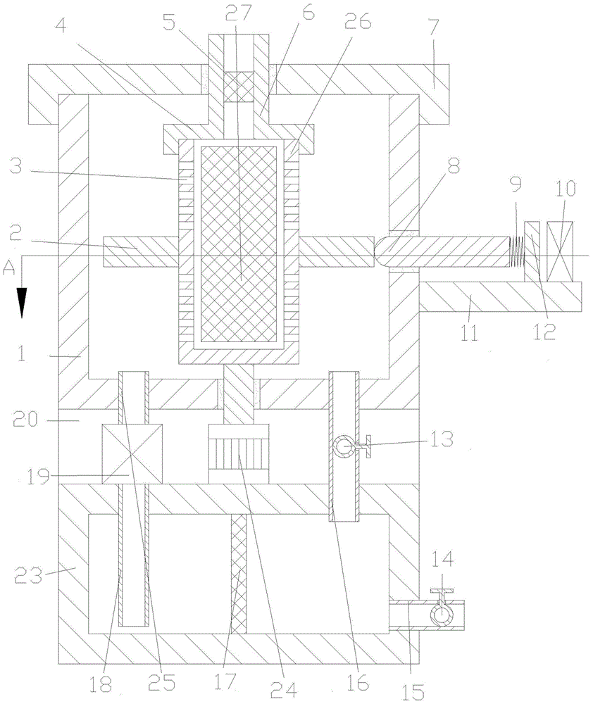 畜牧业用羊毛清洗设备的制作方法