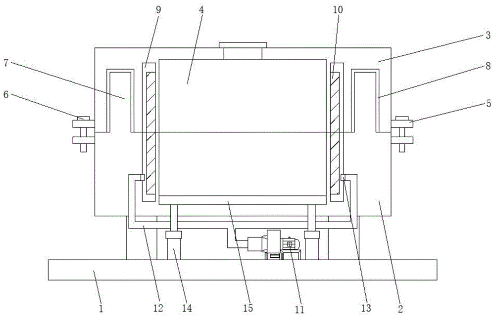 一种注塑模具的制作方法