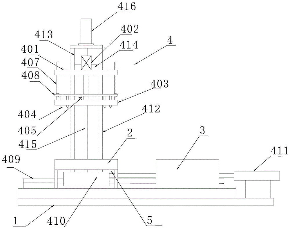 一种玩具眼睛组装系统的制作方法