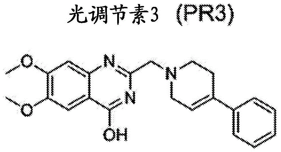 用于治疗视网膜疾病的光感受器基因调节剂光调节素3的制作方法