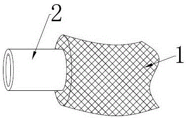 一种防水织带及包含该织带的容器和坐具的制作方法