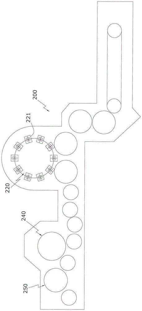 用于由热塑性材料制成的容器的在无菌条件下的装瓶设备的制作方法