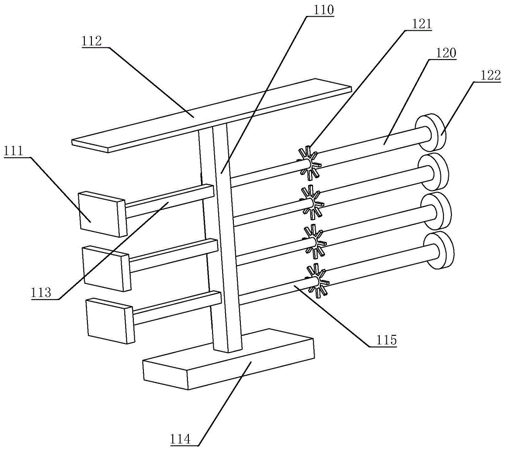 一种建筑模板加固装置的制作方法