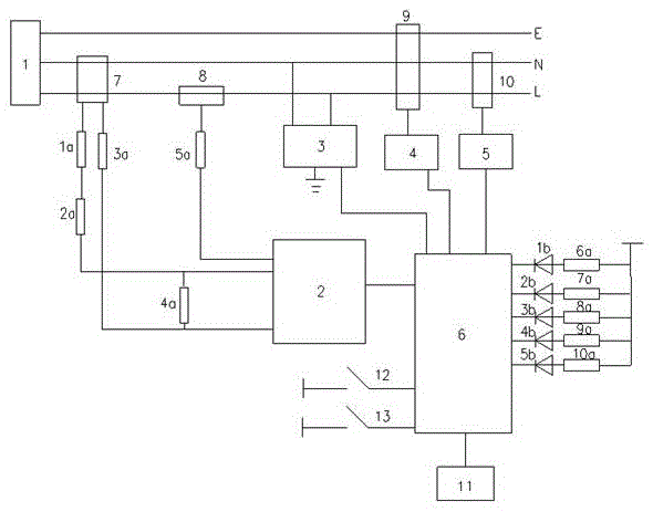 电动汽车充电插头的制作方法