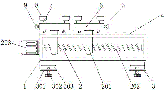 一种新型方便安装的口红夹具的制作方法