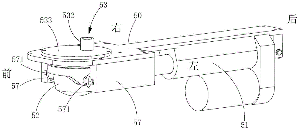 胶囊萃取机构以及胶囊咖啡机的制作方法