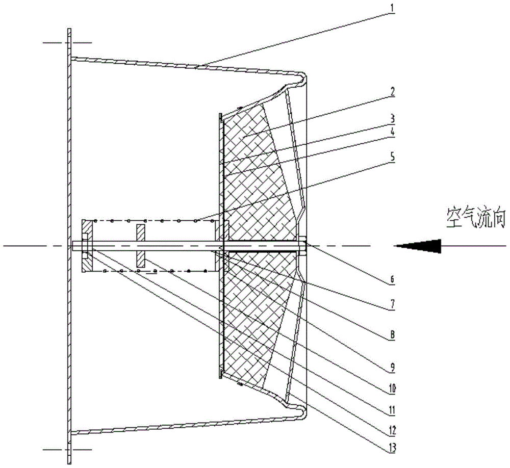 一种微压差控制阀的制作方法