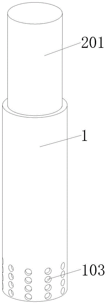 建筑桩基结构的制作方法