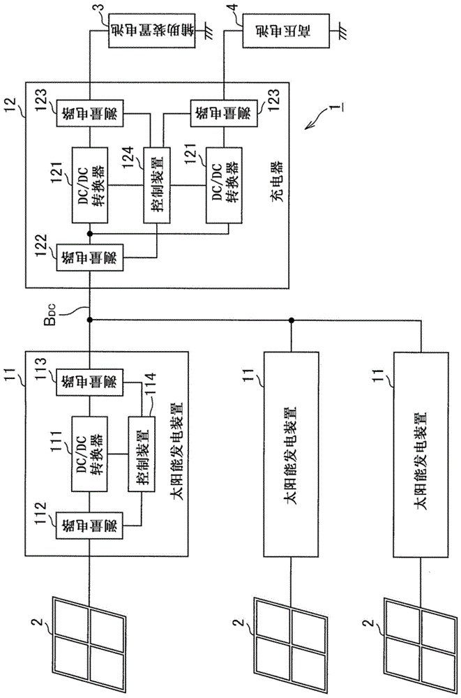 电力控制器的制作方法