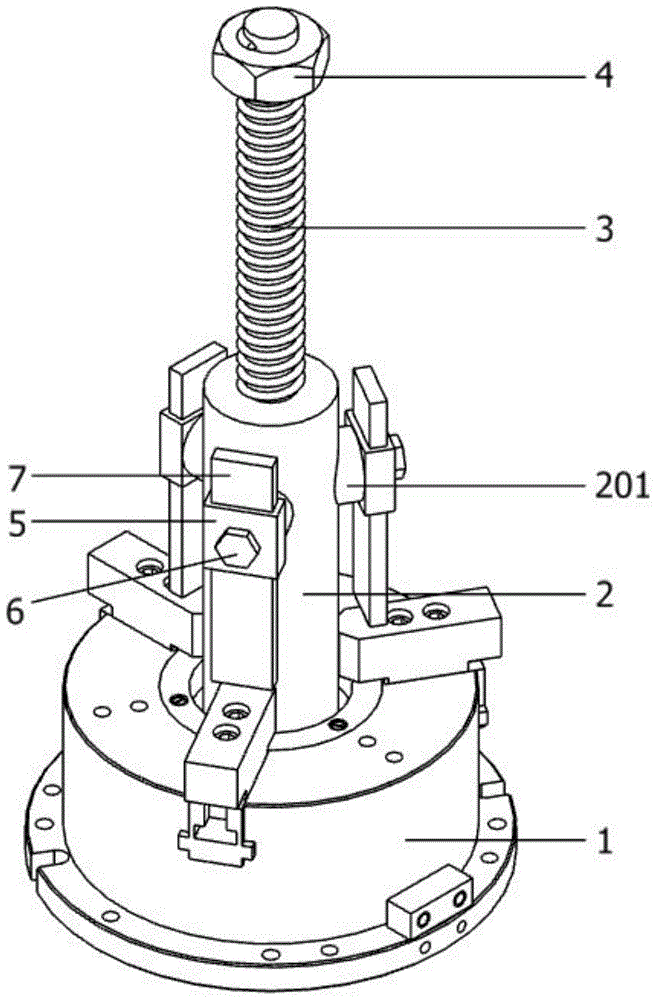 一种用于齿轮的辅助加工工装的制作方法