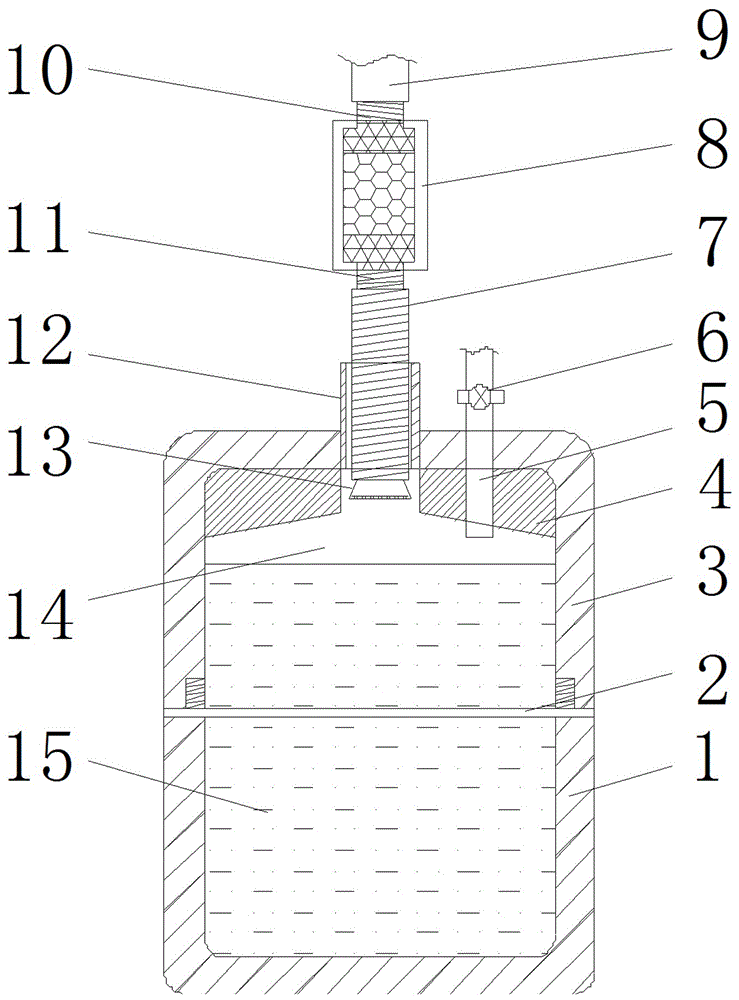 一种避免模具未充分填充的注塑模具的制作方法