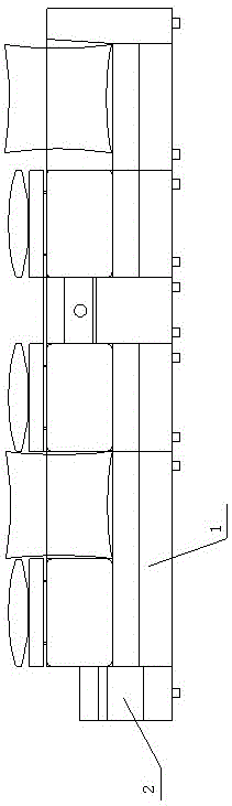 一种具有充电功能的沙发的制作方法