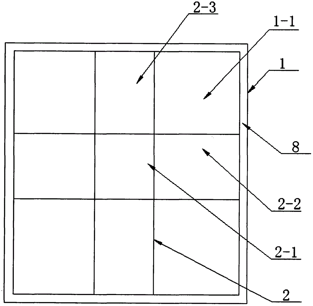 一种具有限位功能的妇科检查用一次性隔垫的制作方法