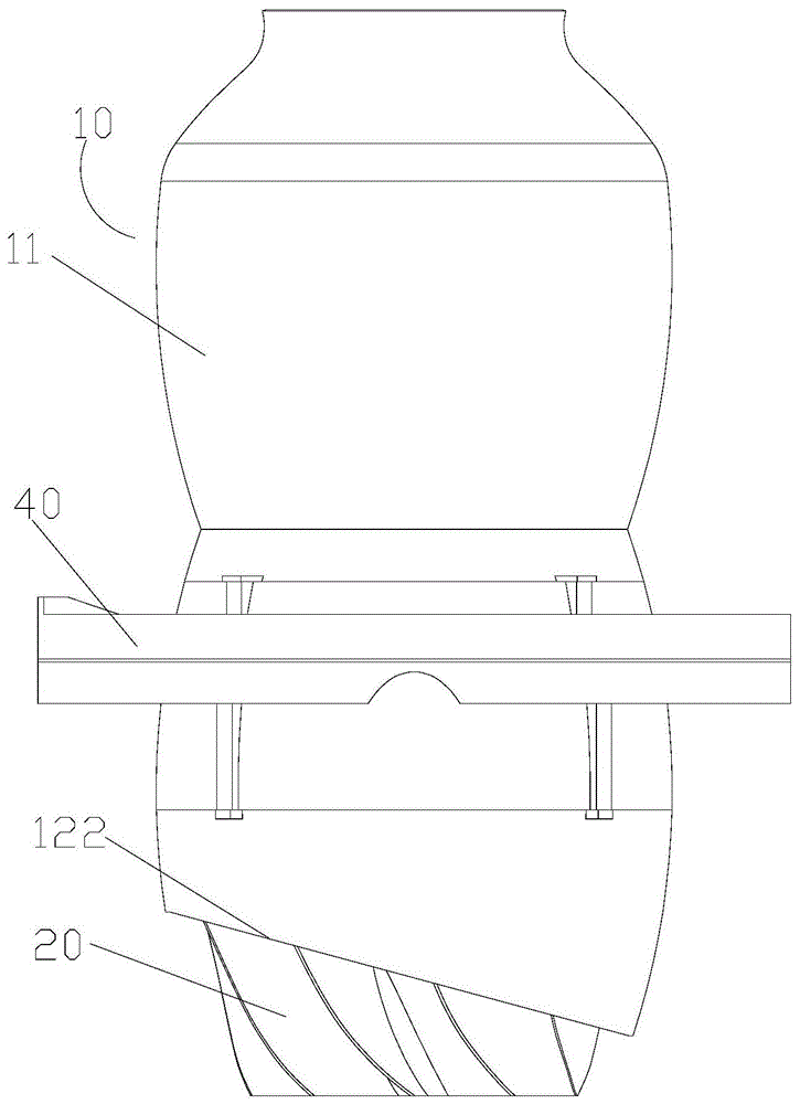 风道部件及空调器的制作方法