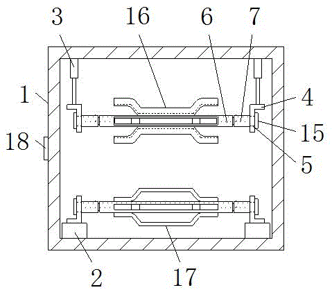 一种翻转式汽车冷冲压模具的制作方法