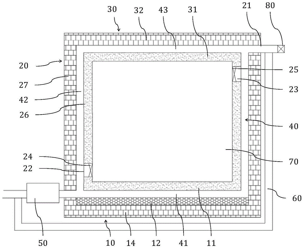 防潮建筑物的制作方法