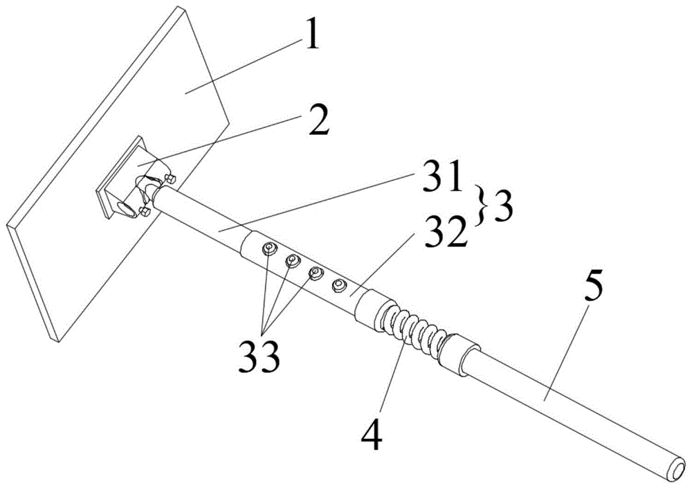 一种抹灰甩浆工具的制作方法